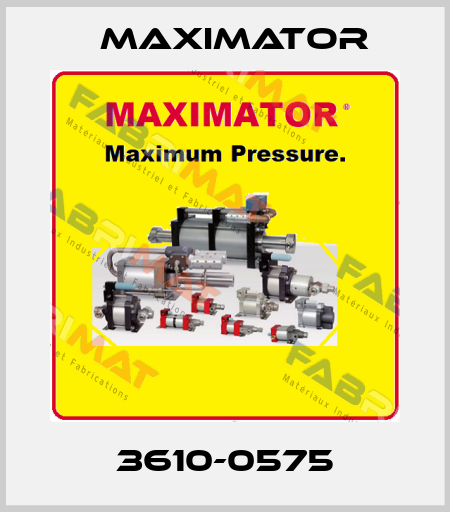 3610-0575 Maximator