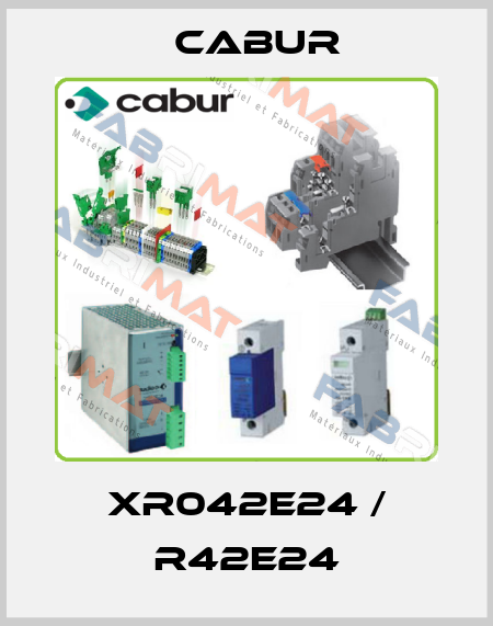 XR042E24 / R42E24 Cabur