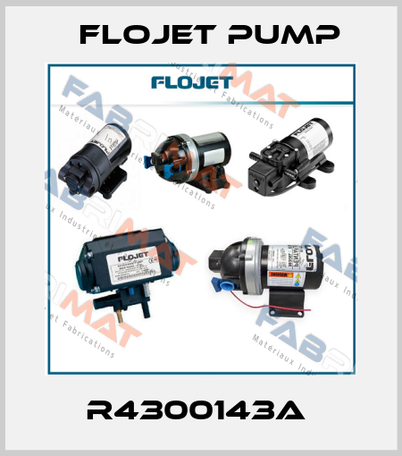 R4300143A  Flojet Pump