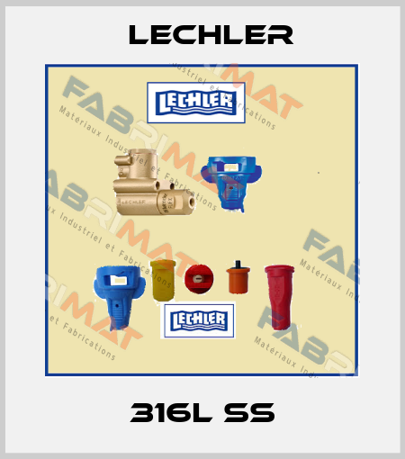 316L SS Lechler