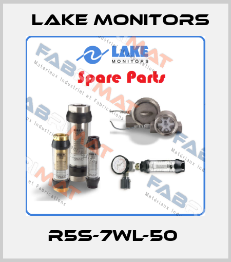 R5S-7WL-50  Lake Monitors