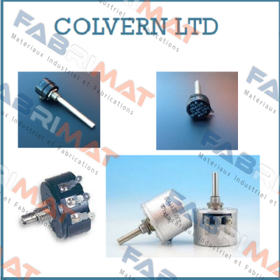 Art.Nr.31045 (CLR 4517/M25S 100Kohm) Colvern