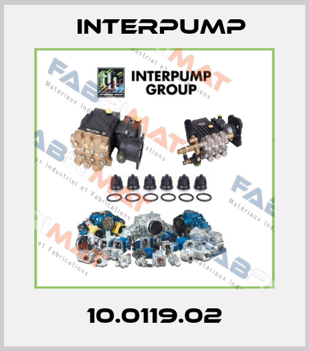 10.0119.02 Interpump