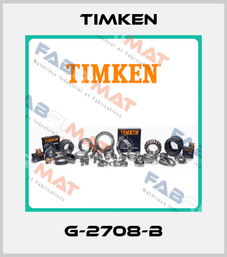 G-2708-B Timken