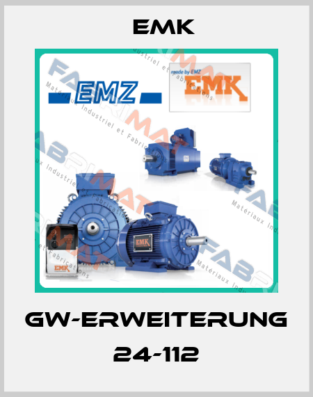 GW-Erweiterung 24-112 EMK