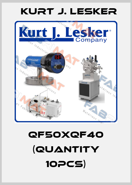 QF50XQF40 (quantity 10pcs) Kurt J. Lesker