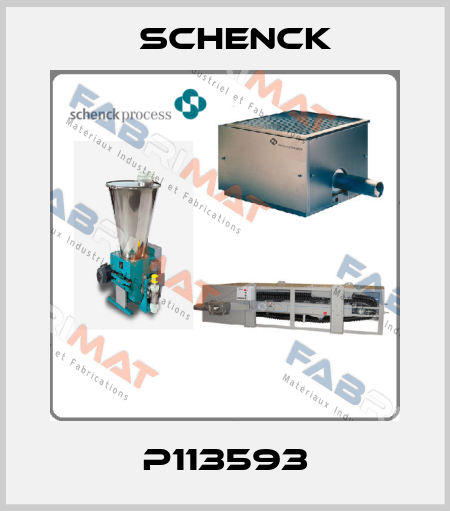 P113593 Schenck