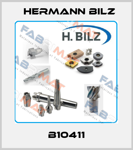 B10411 Hermann Bilz