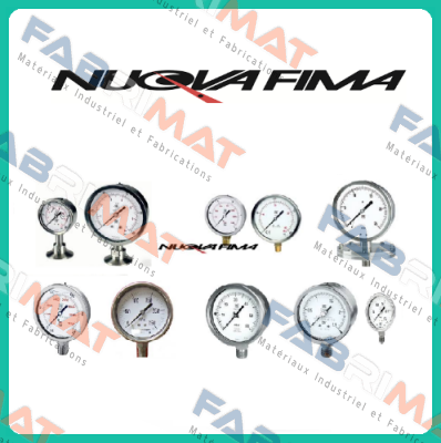 0-600 PSI Nuova Fima