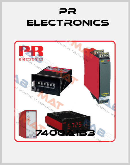 7400A1B3 Pr Electronics