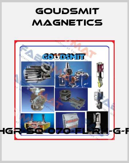 HGR-SQ-070-FL-RH-G-F Goudsmit Magnetics