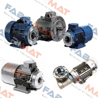 FA71 4P B5 Icme Motor