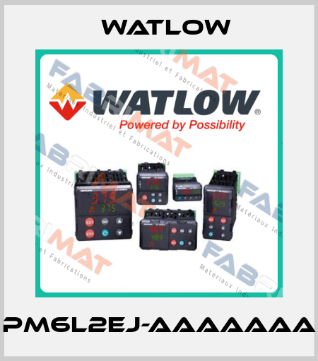 PM6L2EJ-AAAAAAA Watlow