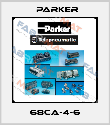 68CA-4-6 Parker