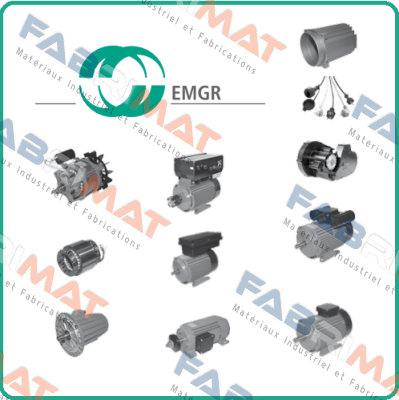 armature for electric motor ECS90L 4-LIEA EMGR