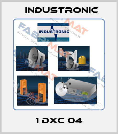 1 DXC 04 Industronic