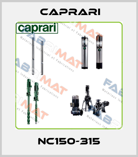 NC150-315 CAPRARI 