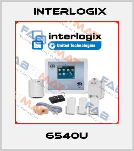 6540U Interlogix