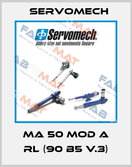 MA 50 MOD A RL (90 B5 V.3) Servomech