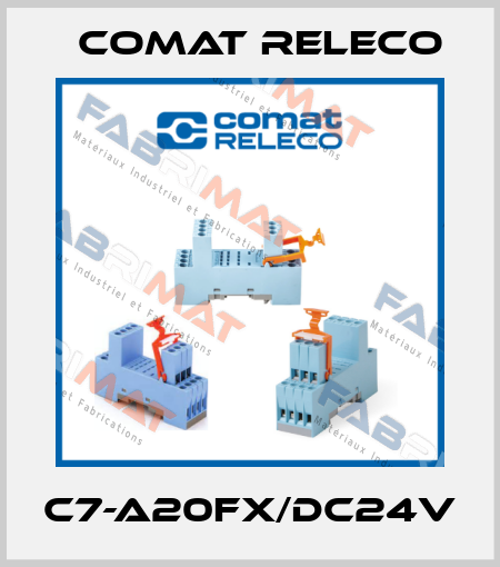 C7-A20FX/DC24V Comat Releco