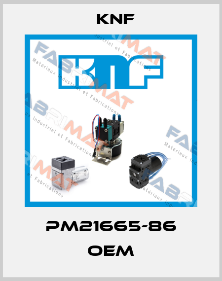 PM21665-86 OEM KNF
