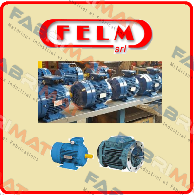 F3 160M1 11 KW B5 4P IP55 Felm