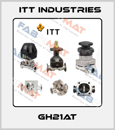 GH21AT Itt Industries