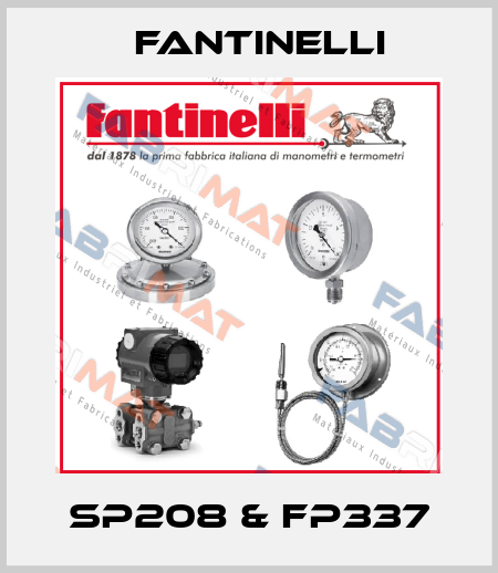 SP208 & FP337 Fantinelli