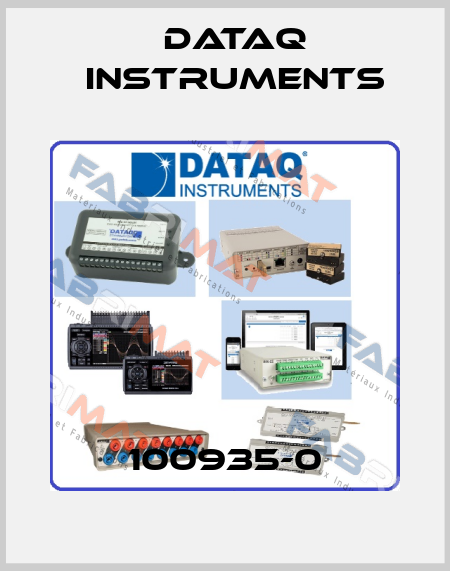 100935-0 Dataq Instruments