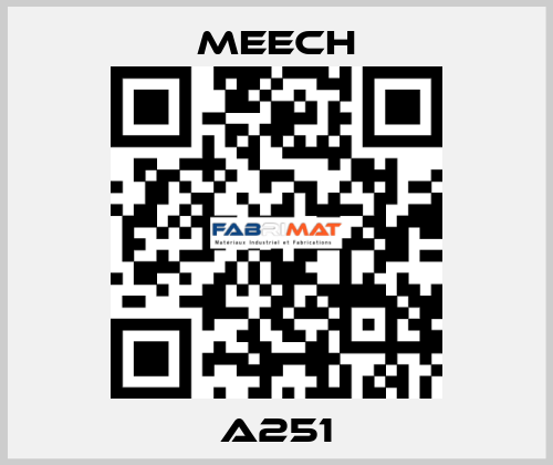 A251 Meech