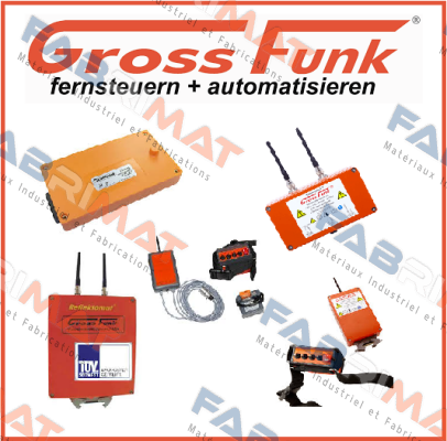 GF2000i R98 Codec OEM Gross Funk