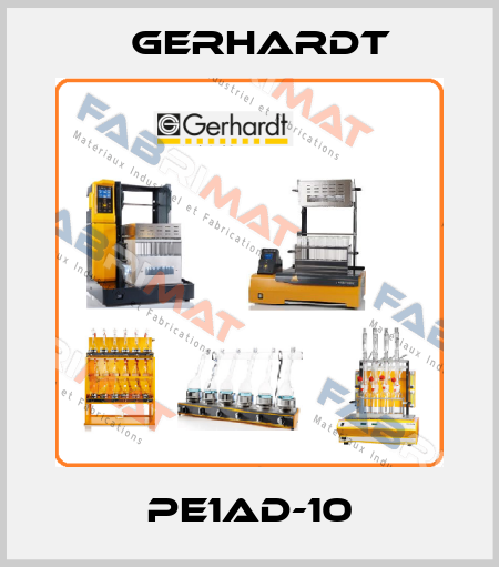 PE1AD-10 Gerhardt