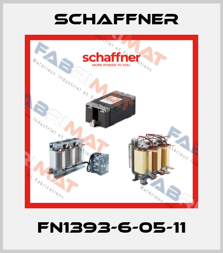 FN1393-6-05-11 Schaffner