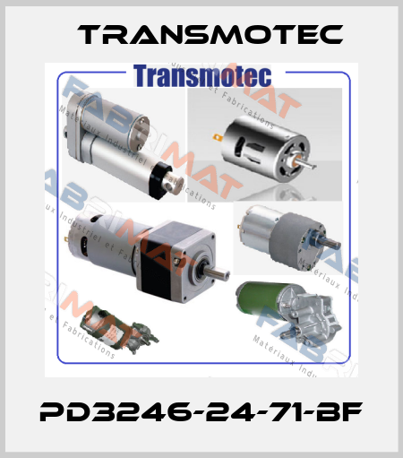PD3246-24-71-BF Transmotec