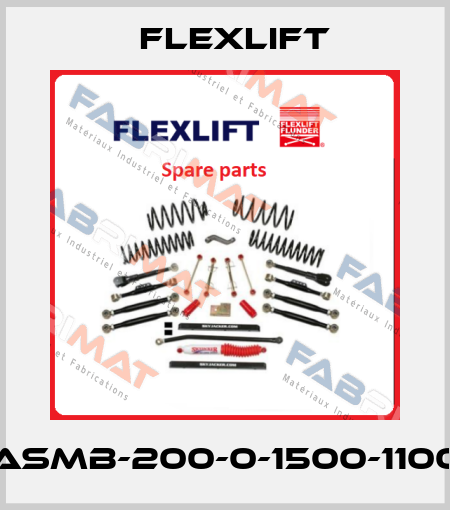 ASMB-200-0-1500-1100 Flexlift