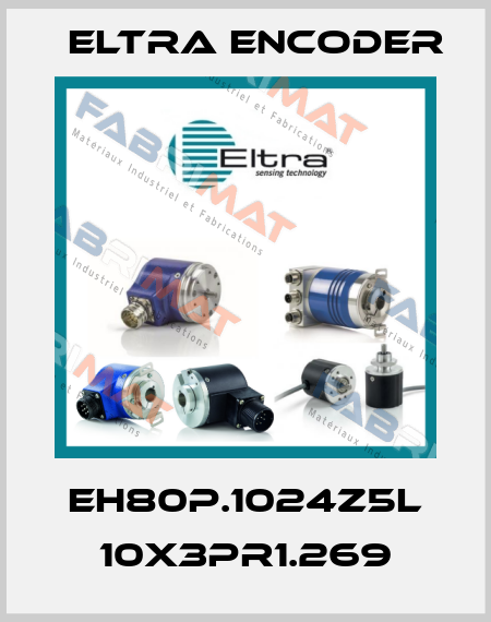 EH80P.1024Z5L 10X3PR1.269 Eltra Encoder