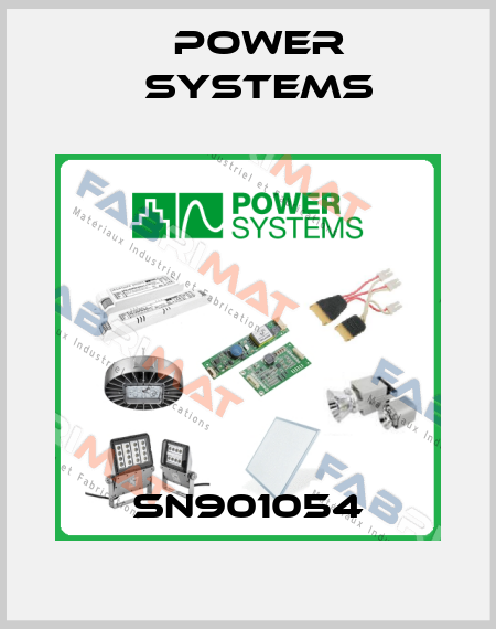 SN901054 Power Systems