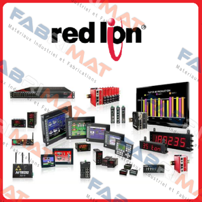 G3RS-M3100 Rev.D, FG3RS00 52103 Red Lion