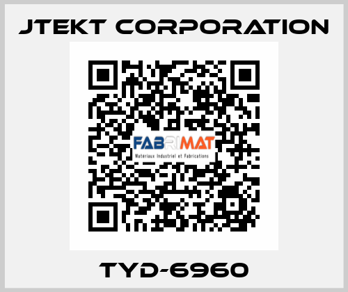 TYD-6960 JTEKT CORPORATION