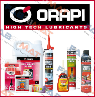 MOLYSPRAY N° 700 Aerosol - 650 ml Orapi