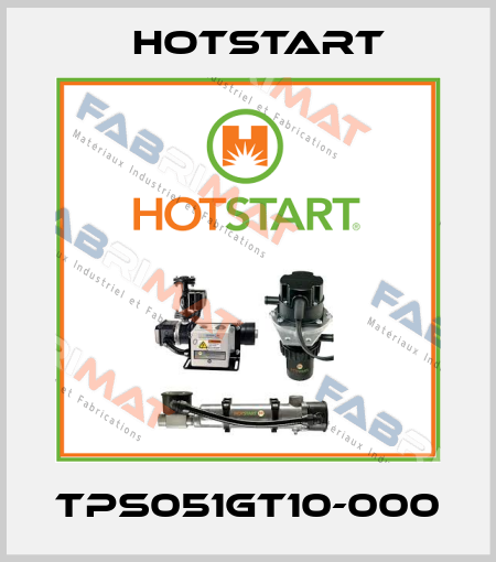 TPS051GT10-000 Hotstart