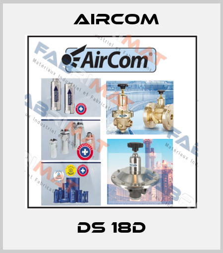 DS 18D Aircom