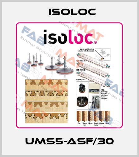 UMS5-ASF/30 Isoloc