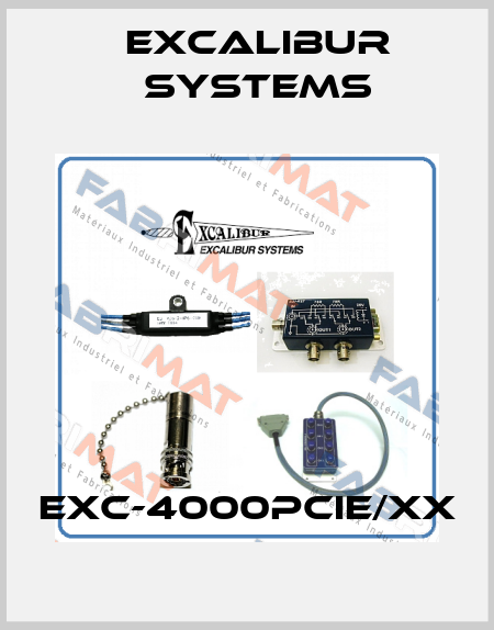 EXC-4000PCIe/xx Excalibur Systems