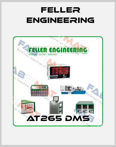 AT265 DMS Feller Engineering