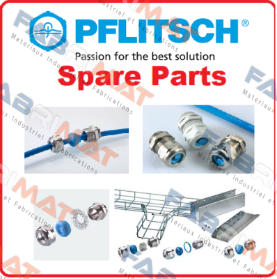 31070 / E 153/ 8 (pack x100) PFLITSCH