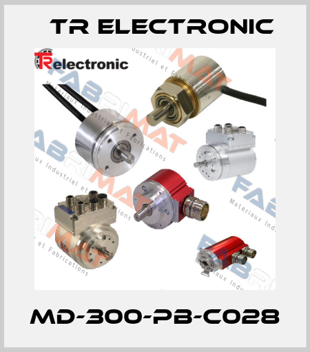 MD-300-PB-C028 TR Electronic