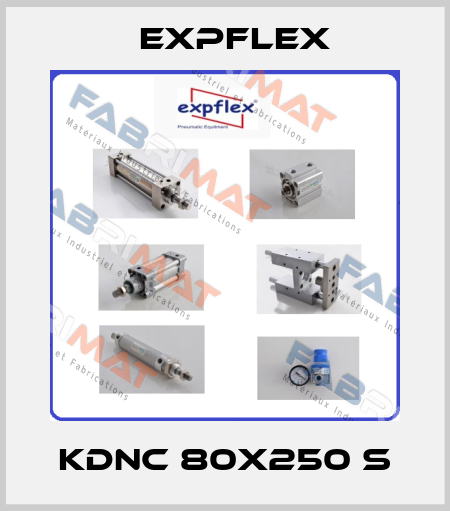KDNC 80x250 S EXPFLEX