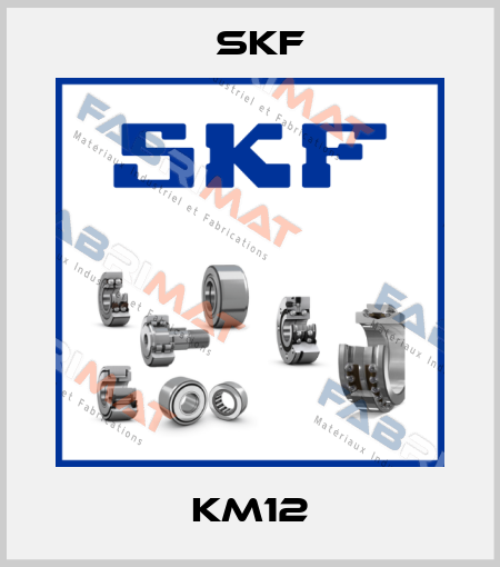 KM12 Skf