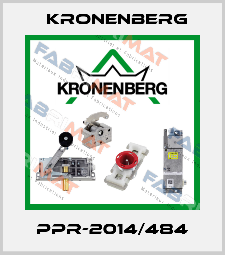 PPR-2014/484 Kronenberg